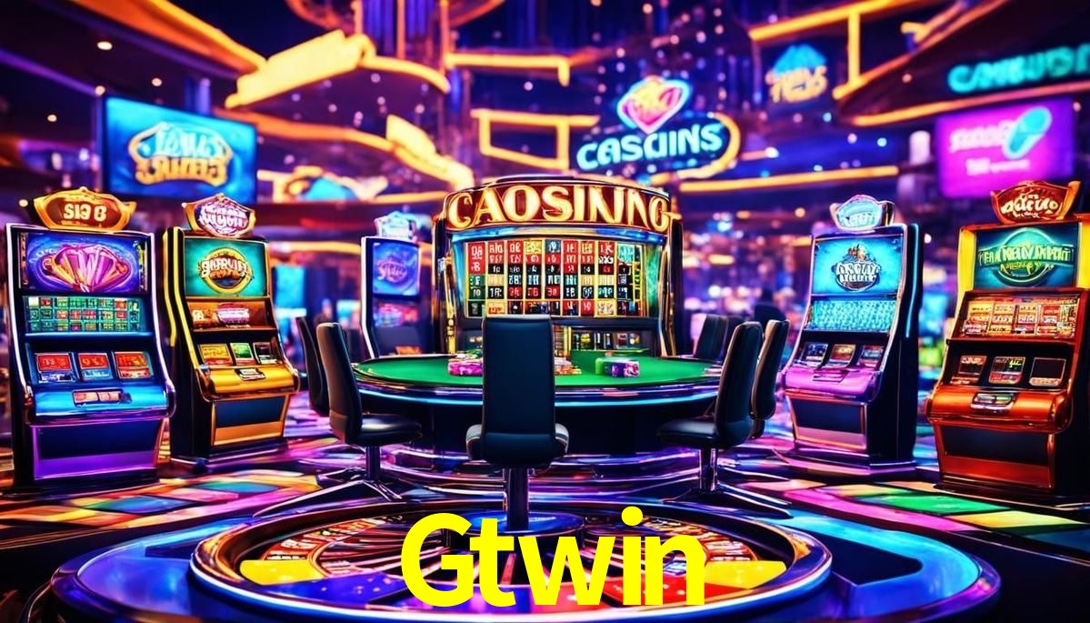 Jogos de Slot Gtwin