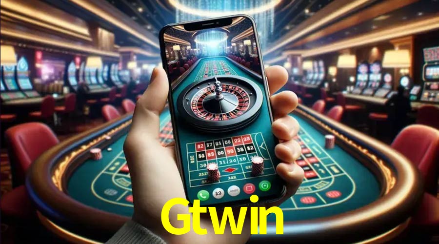 APP oficial da Gtwin para mobile