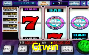 Descubra a Magia dos Jogos de Arcade no Gtwin